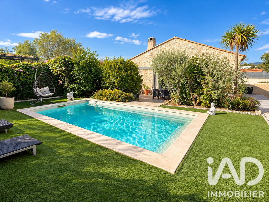 Maison à Ecarts, Roquebrune-sur-Argens, France 1 - 19109100