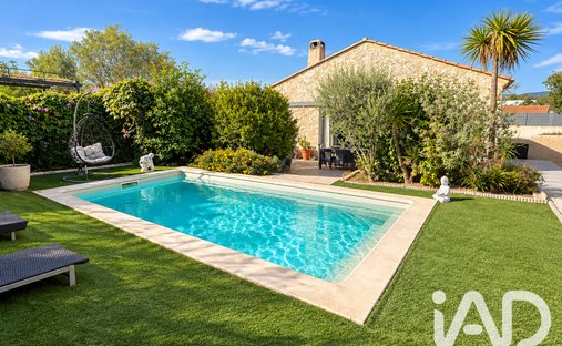 Haus in Ecarts, Roquebrune-sur-Argens, Frankreich 1
