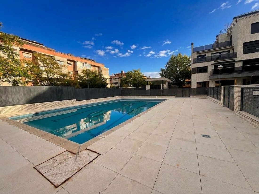 Appartement à Pozuelo de Alarcón, Communauté de Madrid, Espagne 5 - 19106840