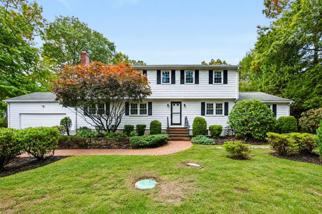 House in Sharon, Massachusetts, United States 1 - 19108735