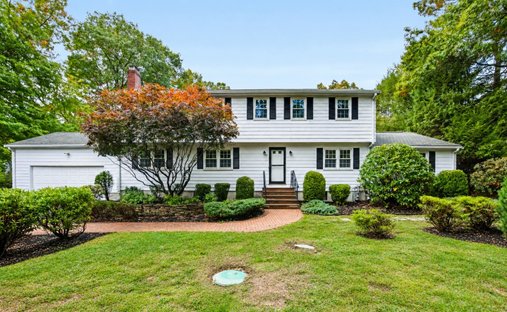 Haus in Sharon, Massachusetts, Vereinigte Staaten 1