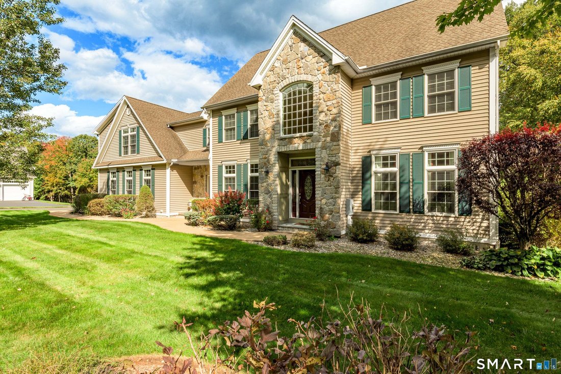 Haus in Bolton, Connecticut, Vereinigte Staaten 1 - 19108995