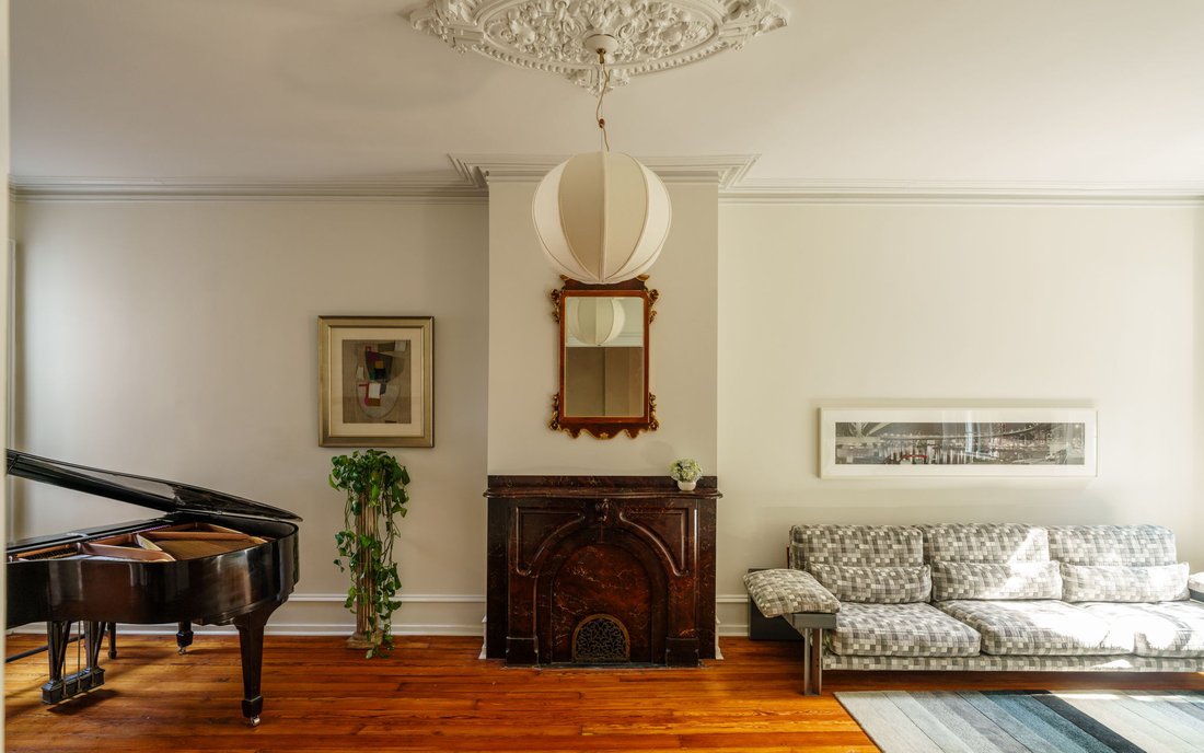 Townhouse in Philadelphia, Pennsylvania, United States 4 - 19108082
