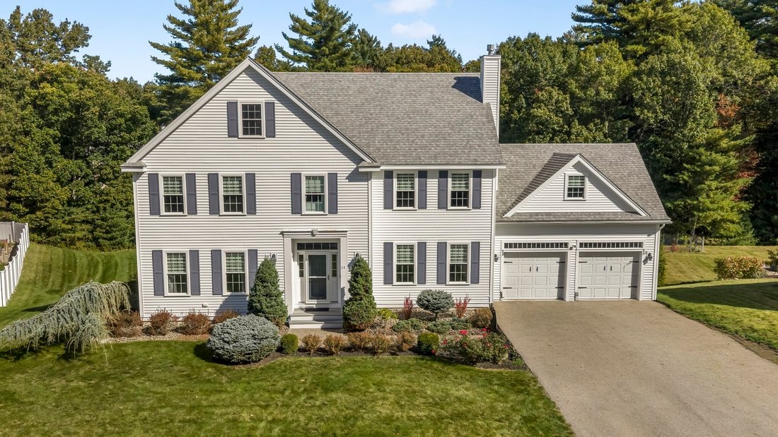 House in Rowley, Massachusetts, United States 1 - 19109037