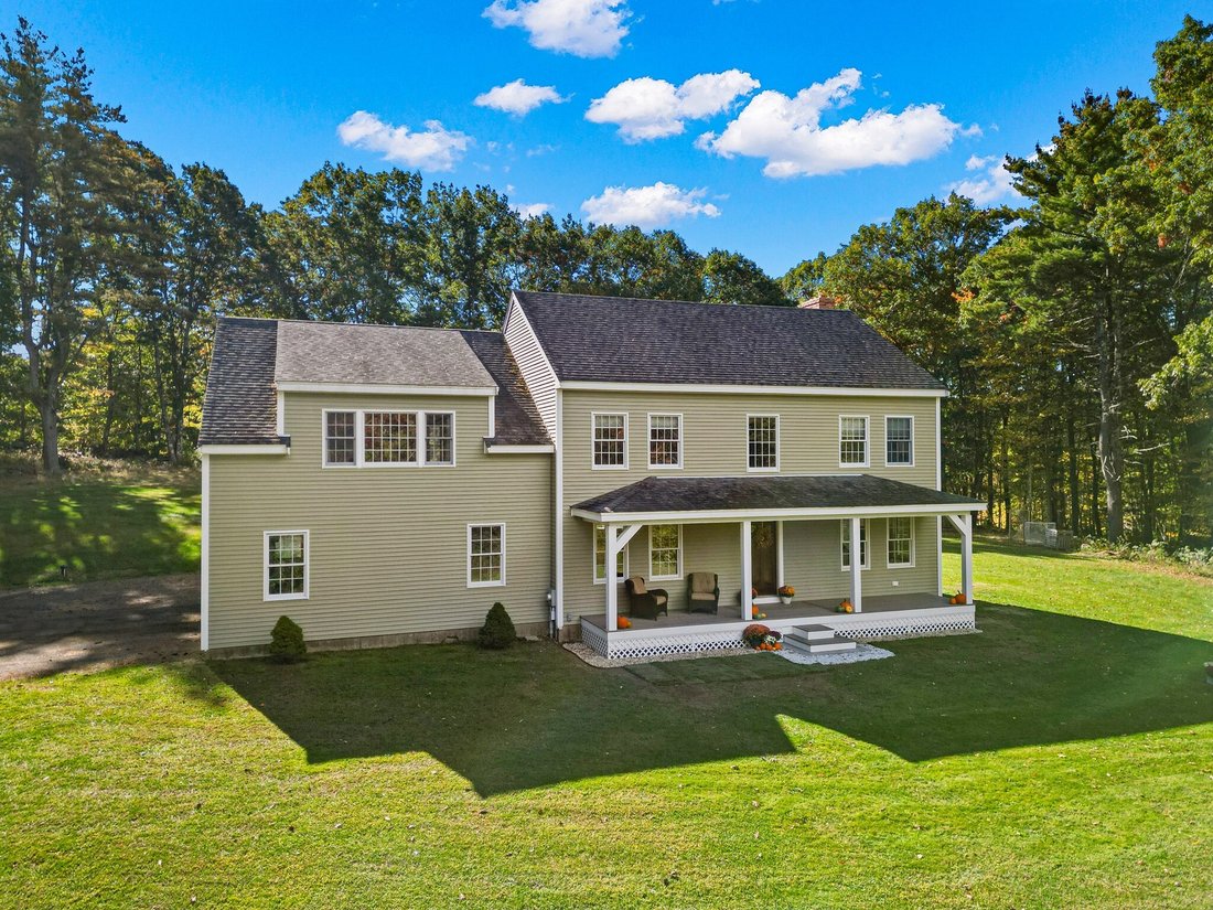Maison à West Newbury, Massachusetts, États-Unis 1 - 19108473