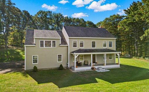 Haus in West Newbury, Massachusetts, Vereinigte Staaten 1
