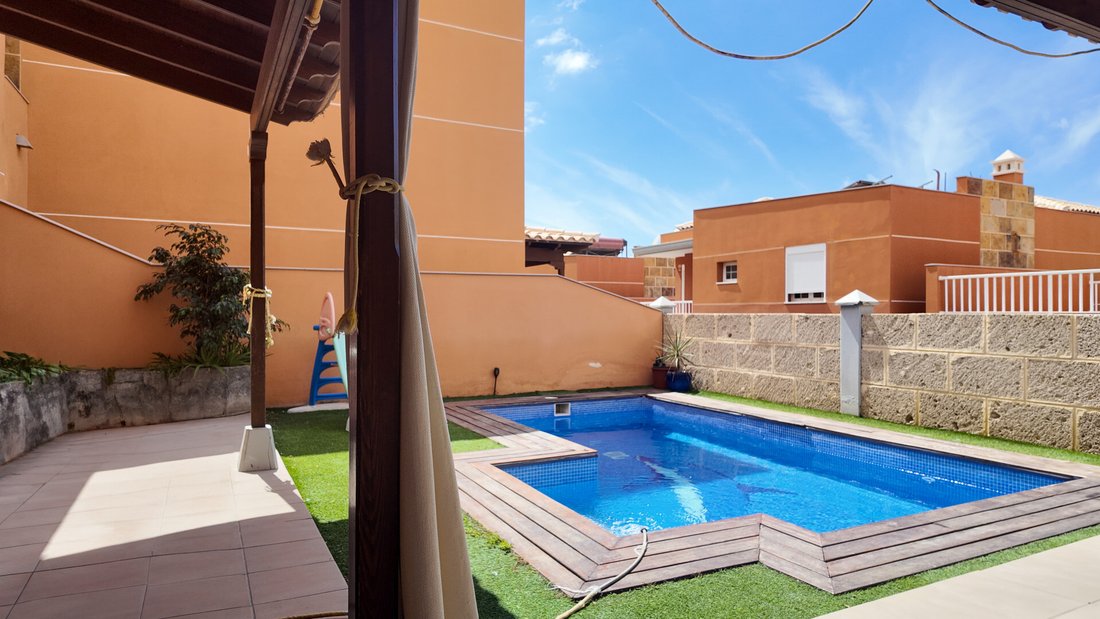 Villa a Los Cristianos, Isole Canarie, Spagna 2 - 19108122