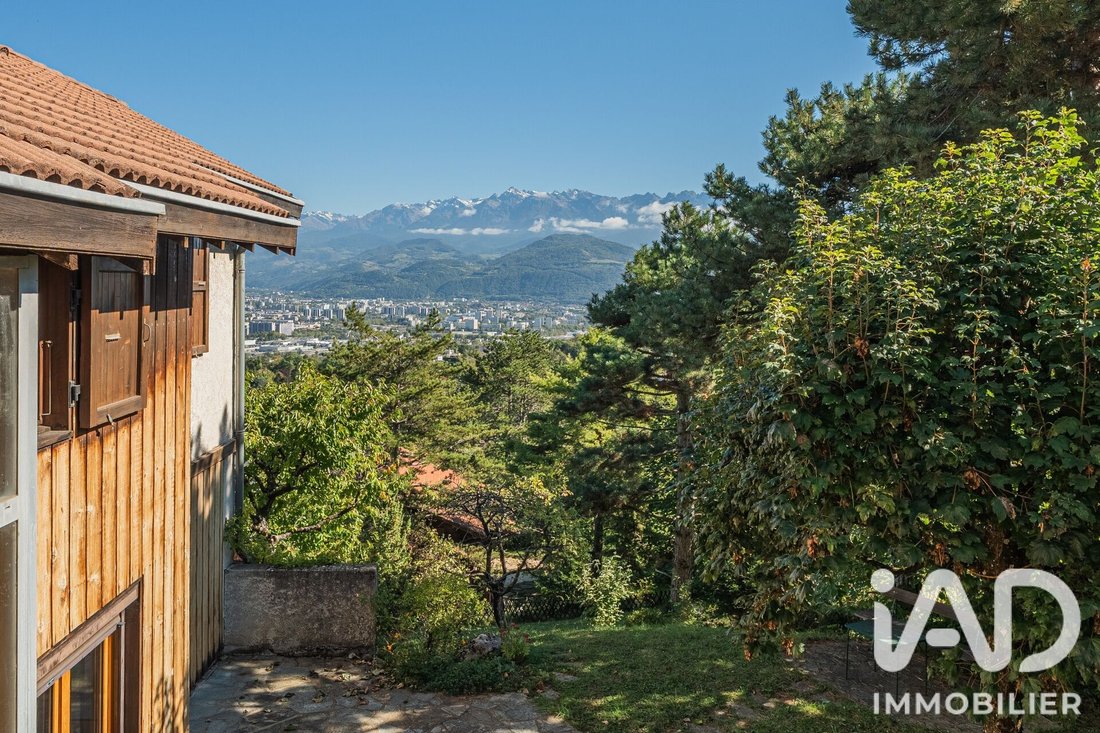 Casa a Le Village, Seyssins, Francia 1 - 19109162