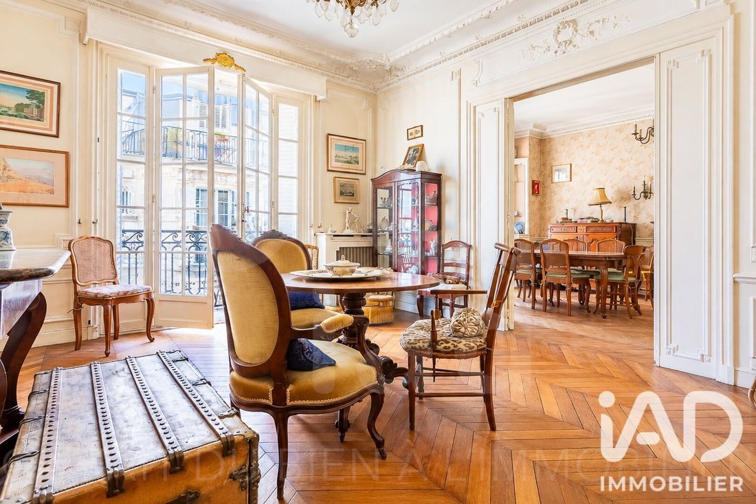 Appartement à La Plaine des Sablons, Neuilly-sur-Seine, France 1 - 19109176