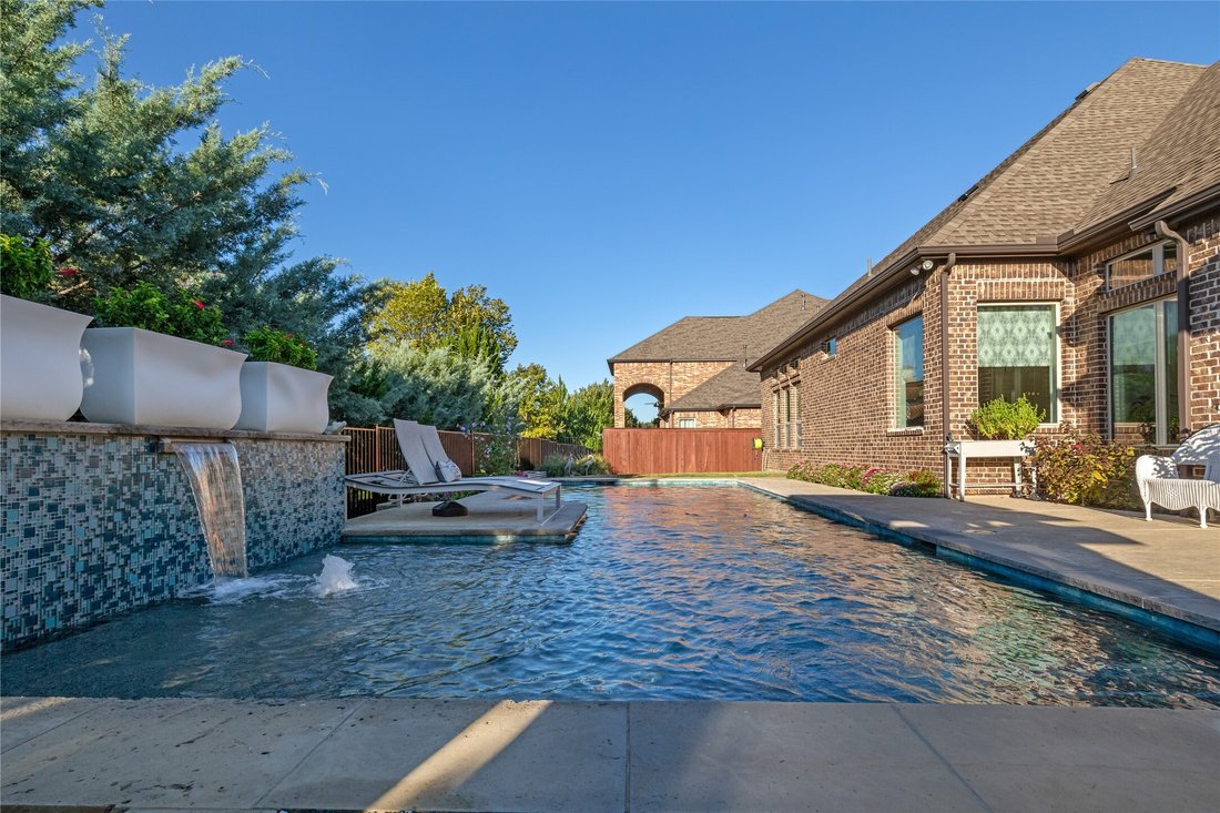 House in Colleyville, Texas, United States 1 - 19108601