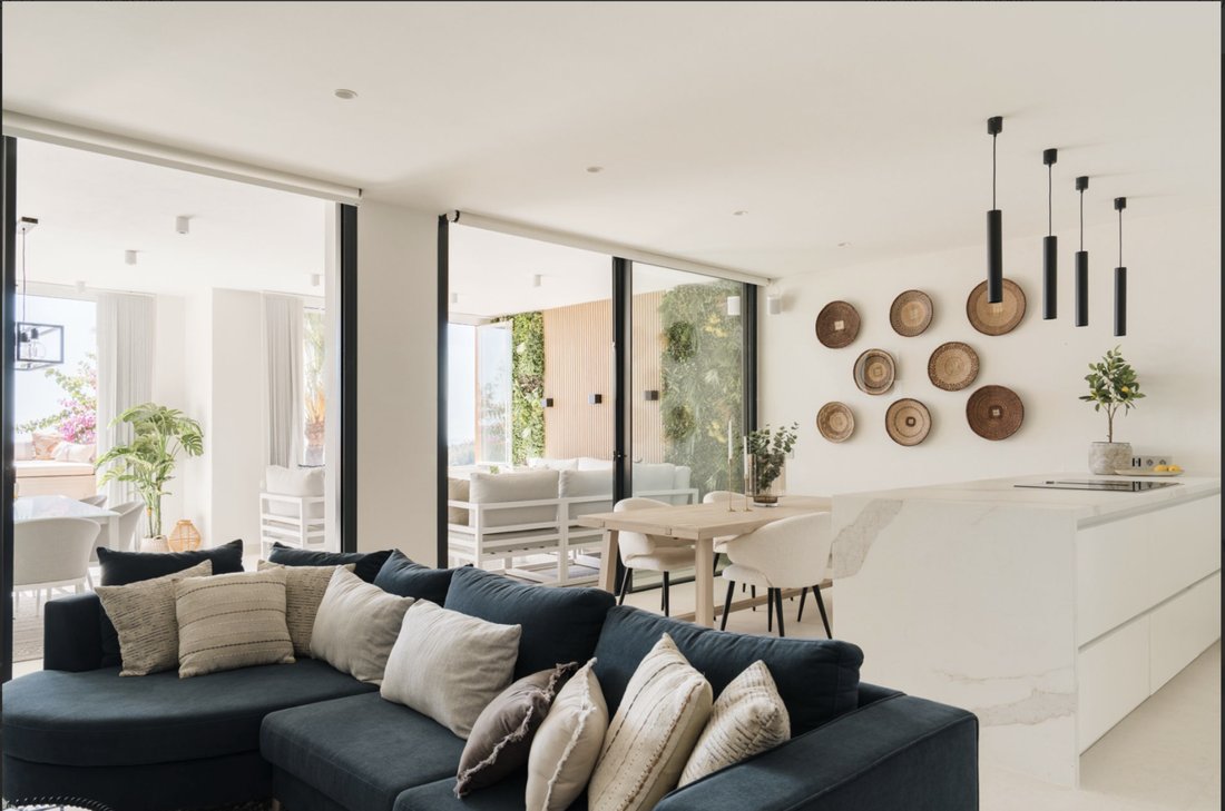 Penthouse à Nueva Andalucia, Marbella, Espagne 3 - 19108136