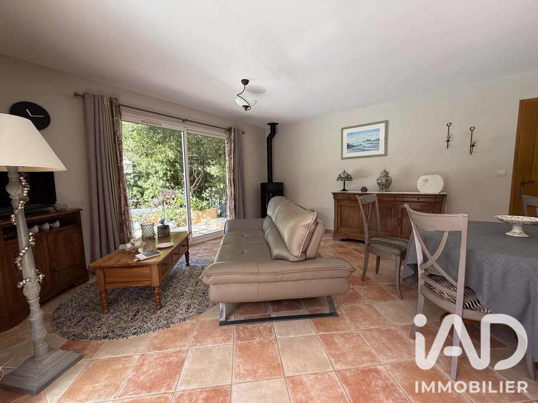 Casa en La Londe-les-Maures, Provenza-Alpes-Costa Azul, Francia 3 - 19109098