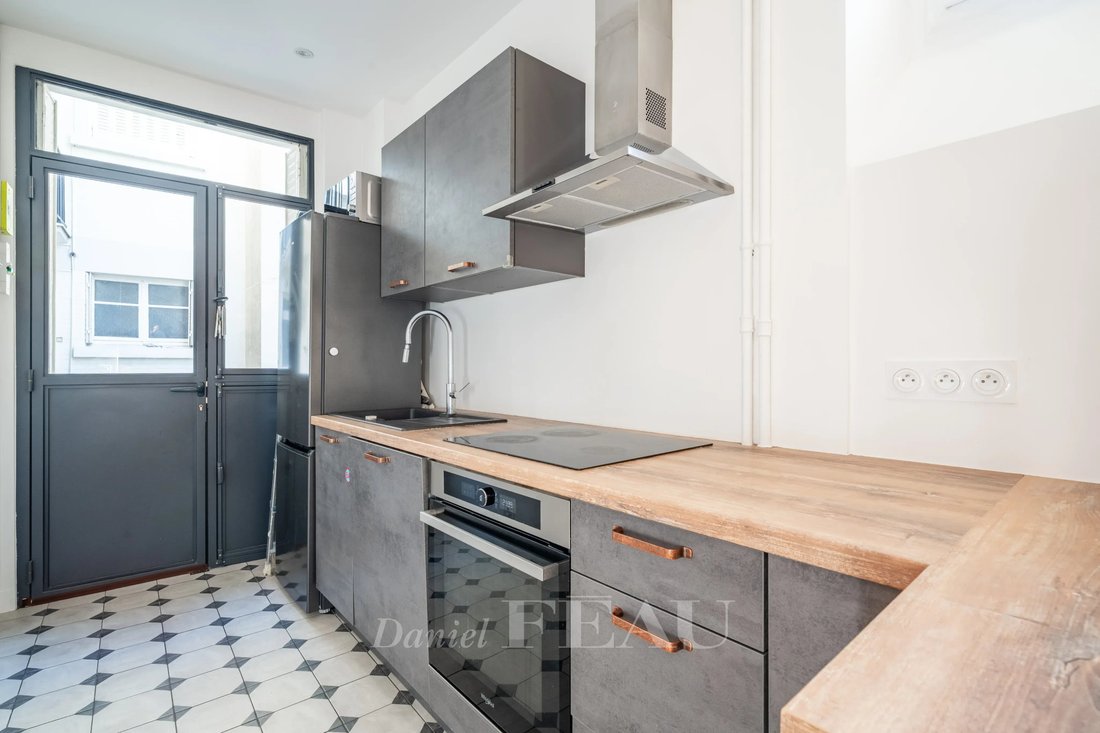 Apartamento en Auteuil Sud, Paris 16e Arrondissement, París 3 - 18201178
