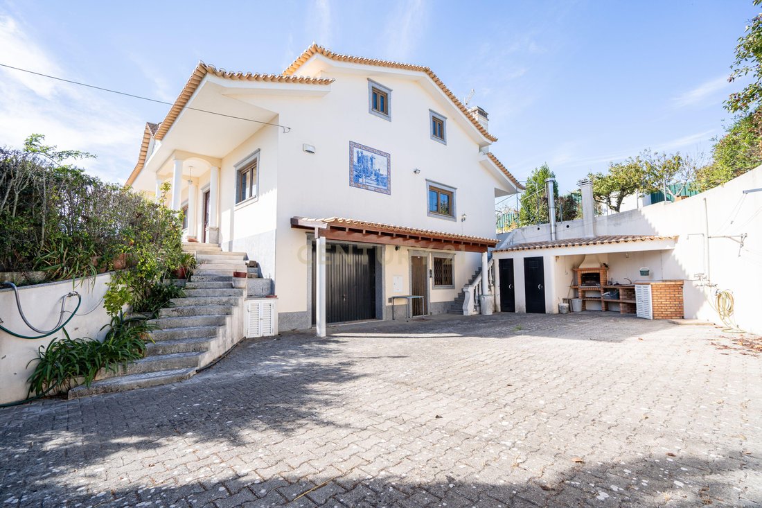 Villa a Sesimbra (Castelo), Setúbal Municipality, Portogallo 3 - 19107564