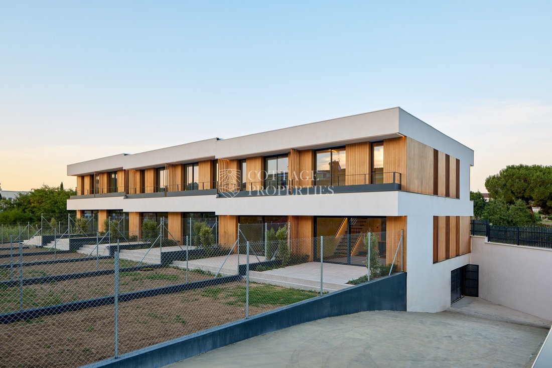 Haus in Palafolls, Katalonien, Spanien 1 - 19107480