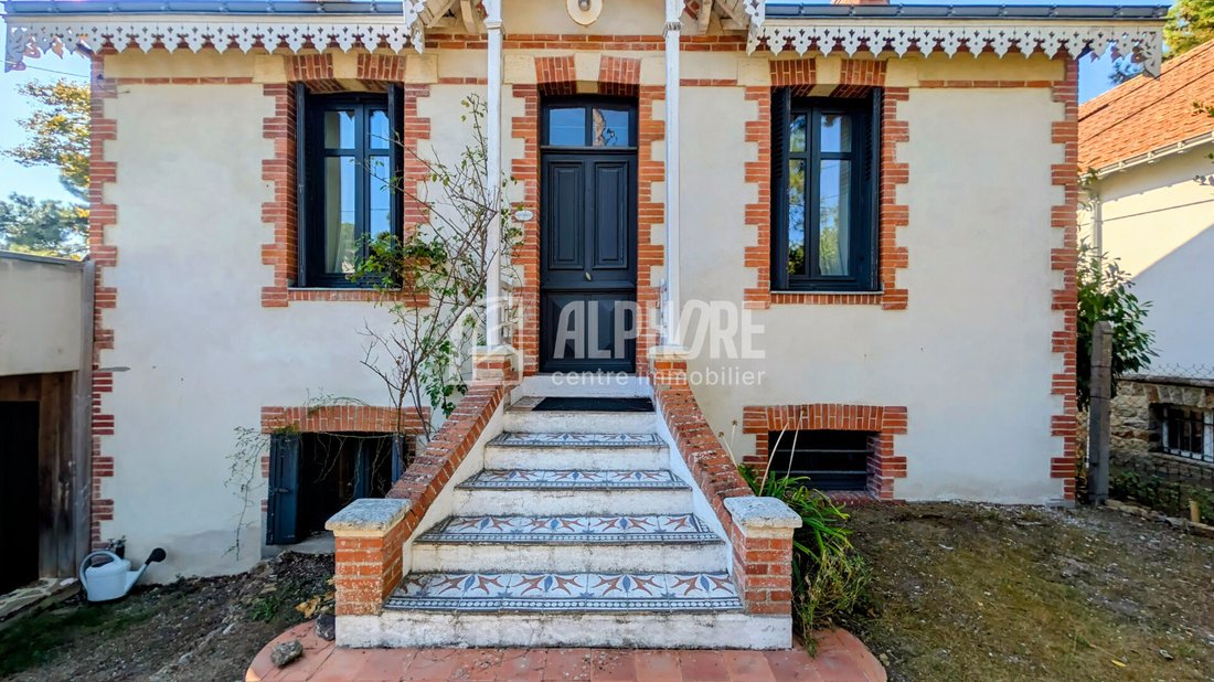 Villa in Mindin, Saint-Brevin-les-Pins, Frankreich 3 - 19108954