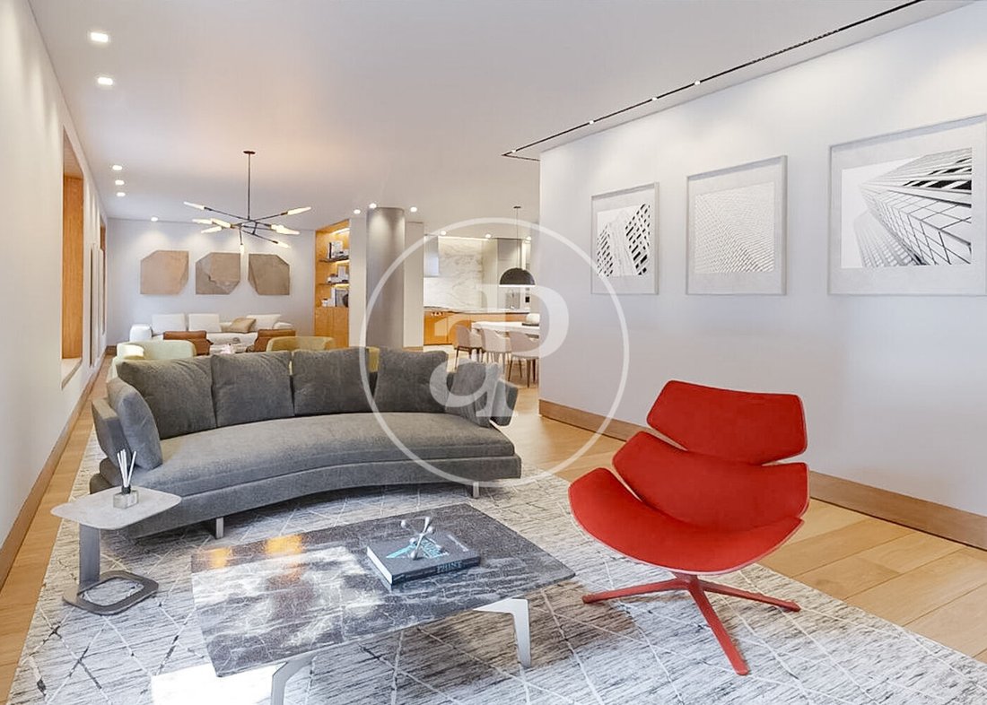 Wohnung in Salamanca, Madrid, Spanien 3 - 19107796