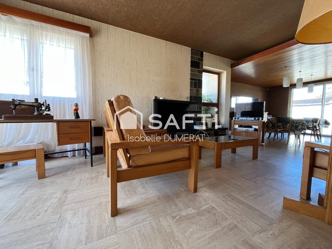 Casa en Olonne-sur-Mer, Les Sables-d'Olonne, Francia 3 - 16862601