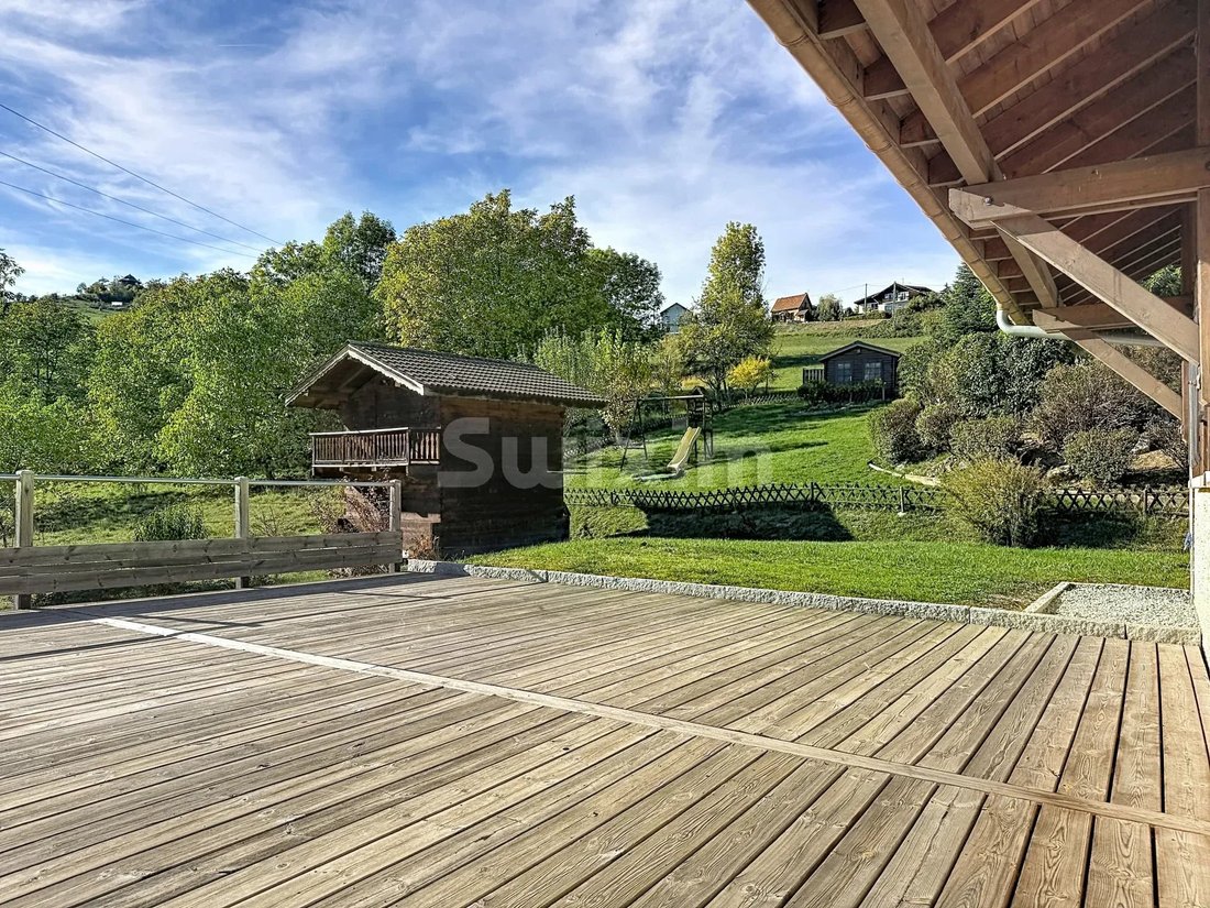 Chalet à Ouest et Nord, Sixt-Fer-à-Cheval, France 2 - 19087643