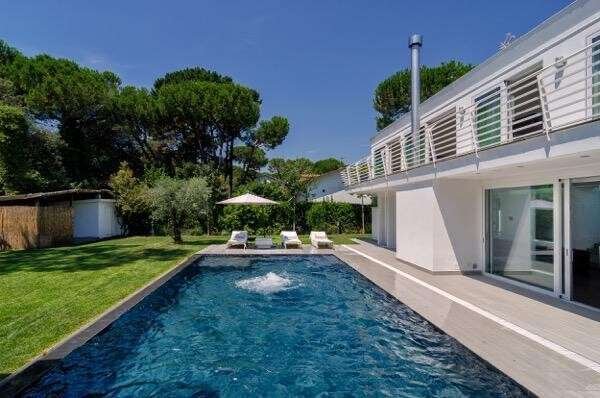 Villa in Centro, Forte dei Marmi, Tuscany 1 - 19107289