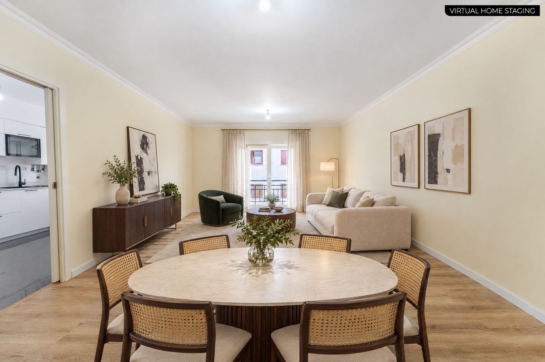 Appartement à Avenidas Novas, Lisbonne, Portugal 1 - 16861621