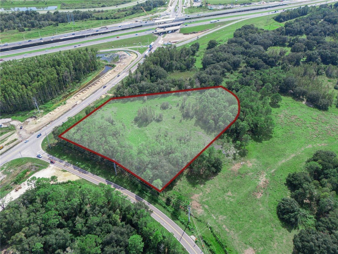 Terreno en Lakeland, Florida, Estados Unidos 4 - 19108439