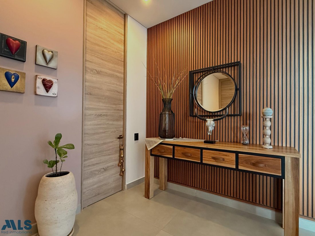 Appartement à Medellín, Antioquia, Colombie 5 - 19107581