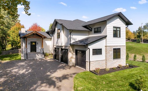 Haus in West Sankt Paul, Minnesota, Vereinigte Staaten 1
