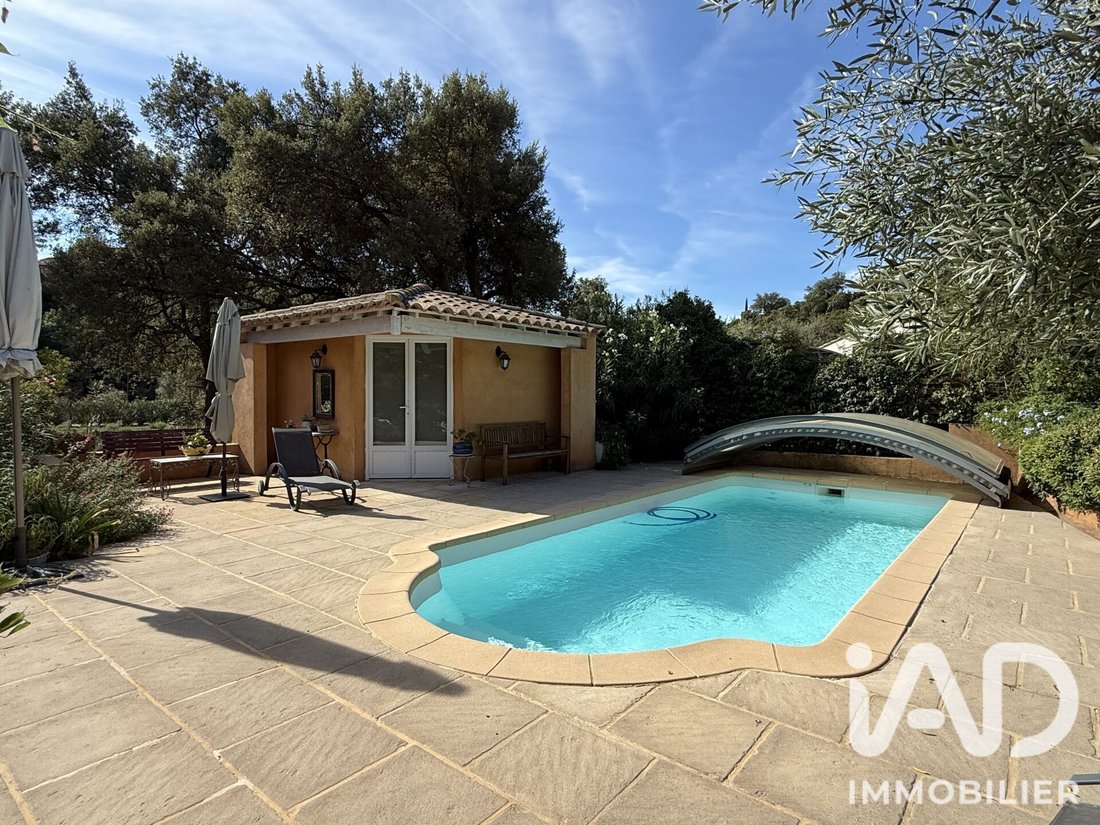 Casa en La Londe-les-Maures, Provenza-Alpes-Costa Azul, Francia 4 - 19109098