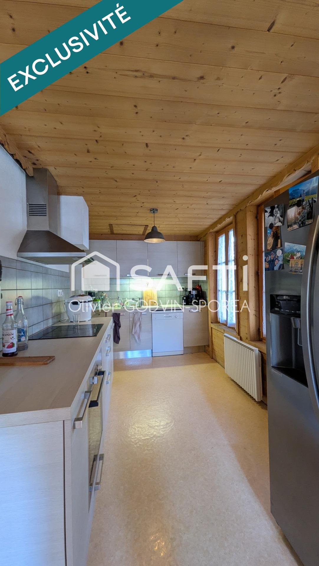 Apartamento en Abondance, Auvernia-Ródano-Alpes, Francia 4 - 19108986