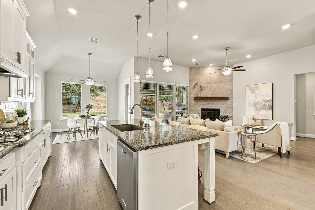 Casa en Flower Mound, Texas, Estados Unidos 3 - 19108819
