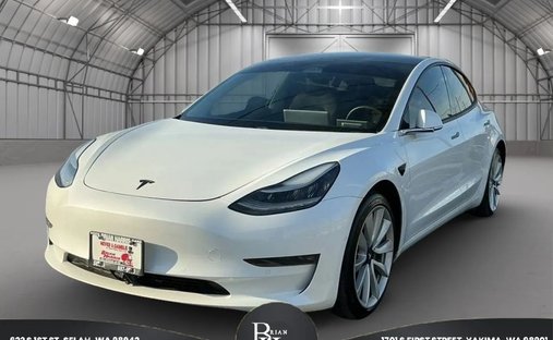 2020 Tesla Model 3 Long Range Sedan 4D in Selah, WA, United States 1