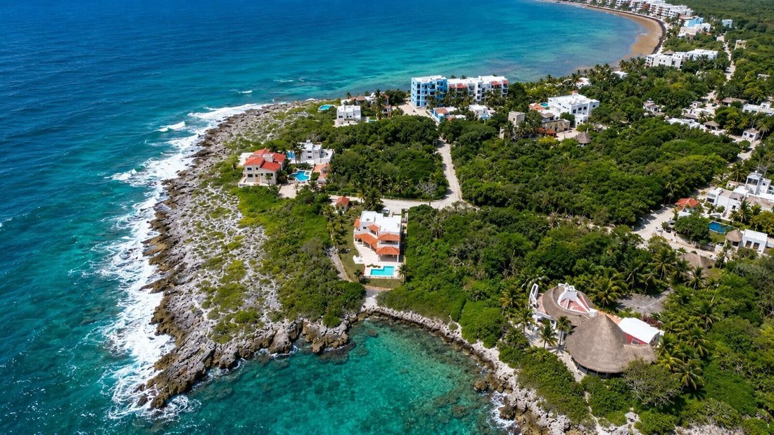Terreno en Akumal, Quintana Roo, México 3 - 19108371