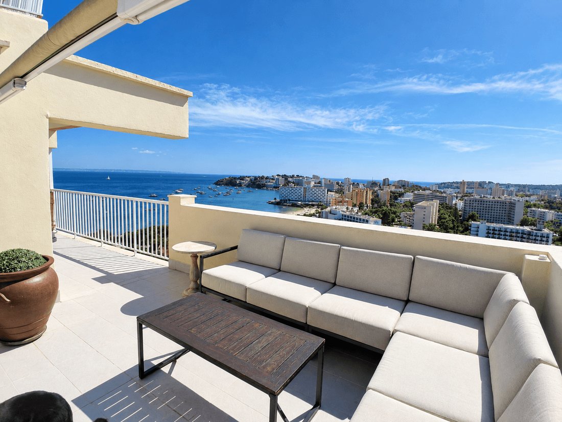 Penthouse en Calviá, Islas Baleares, España 2 - 19106955