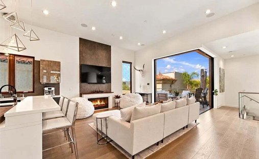 Maison de ville à Hermosa Beach, Californie, États-Unis 1