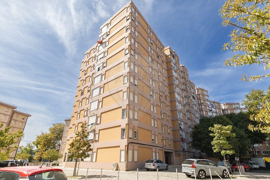 Appartamento a Marvila, Lisbona, Portogallo 1 - 19107997