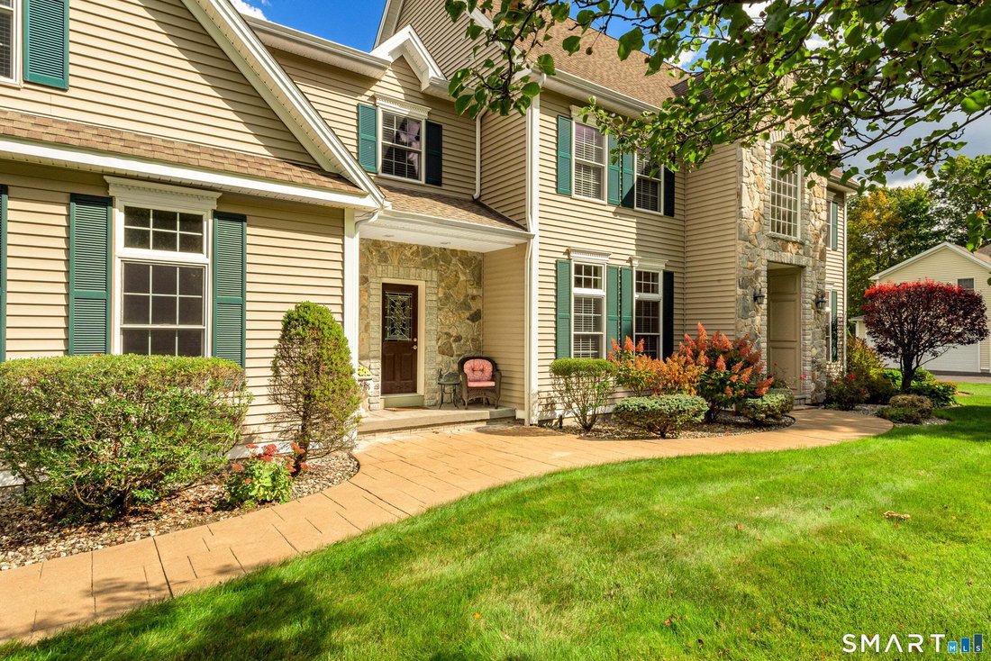 Haus in Bolton, Connecticut, Vereinigte Staaten 3 - 19108995