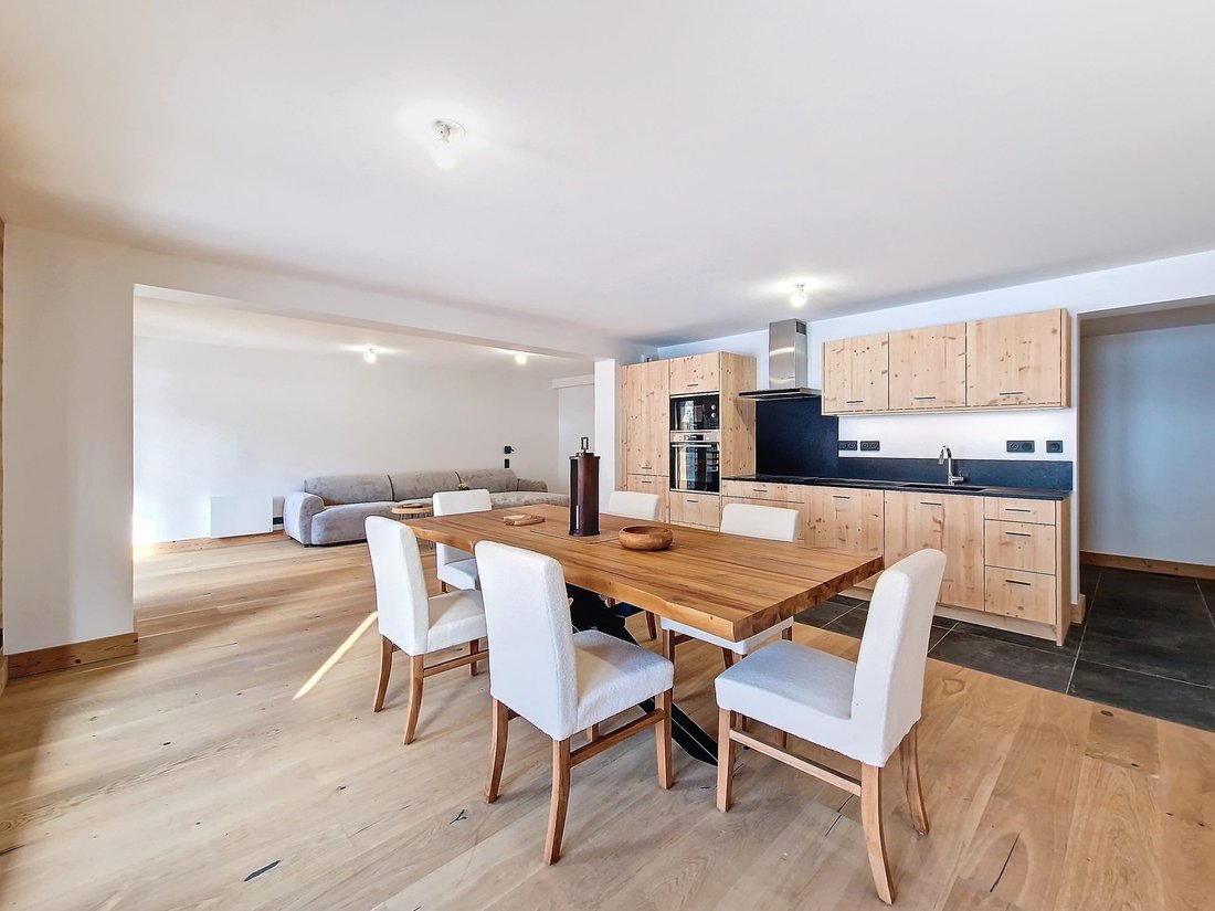 Apartment in Saint-Martin-de-Belleville, Les Belleville, France 4 - 19108970