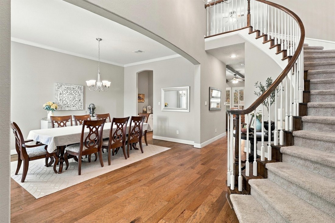 Casa a Katy, Texas, Stati Uniti 4 - 19108801