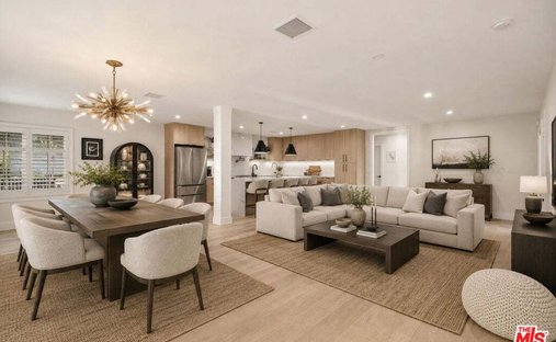 Casa a Los Angeles, California, Stati Uniti 1