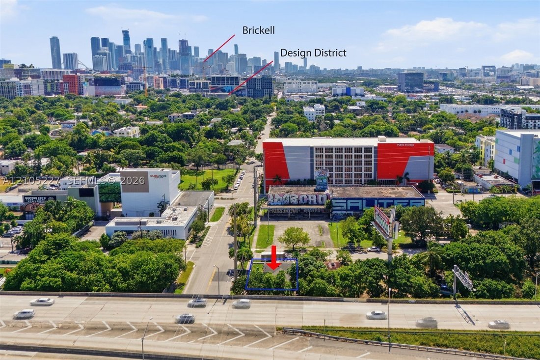 Terreno en Miami, Florida, Estados Unidos 5 - 19108415
