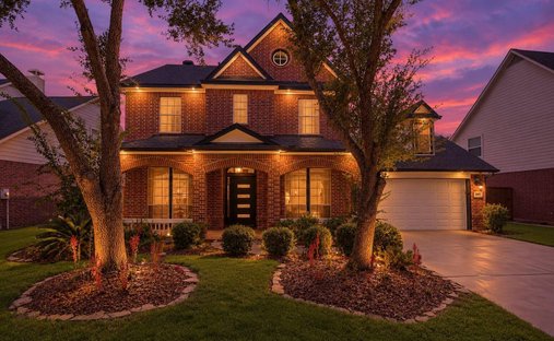 Casa en Sugar Land, Texas, Estados Unidos 1