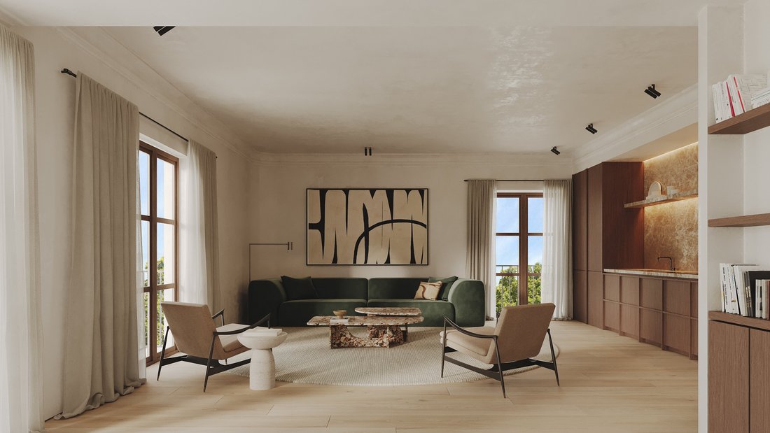 Townhouse in Palma, Balearic Islands, Spain 2 - 19106988