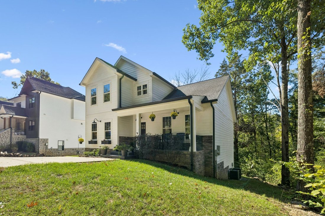Casa en Nashville, Tennessee, Estados Unidos 3 - 19108484