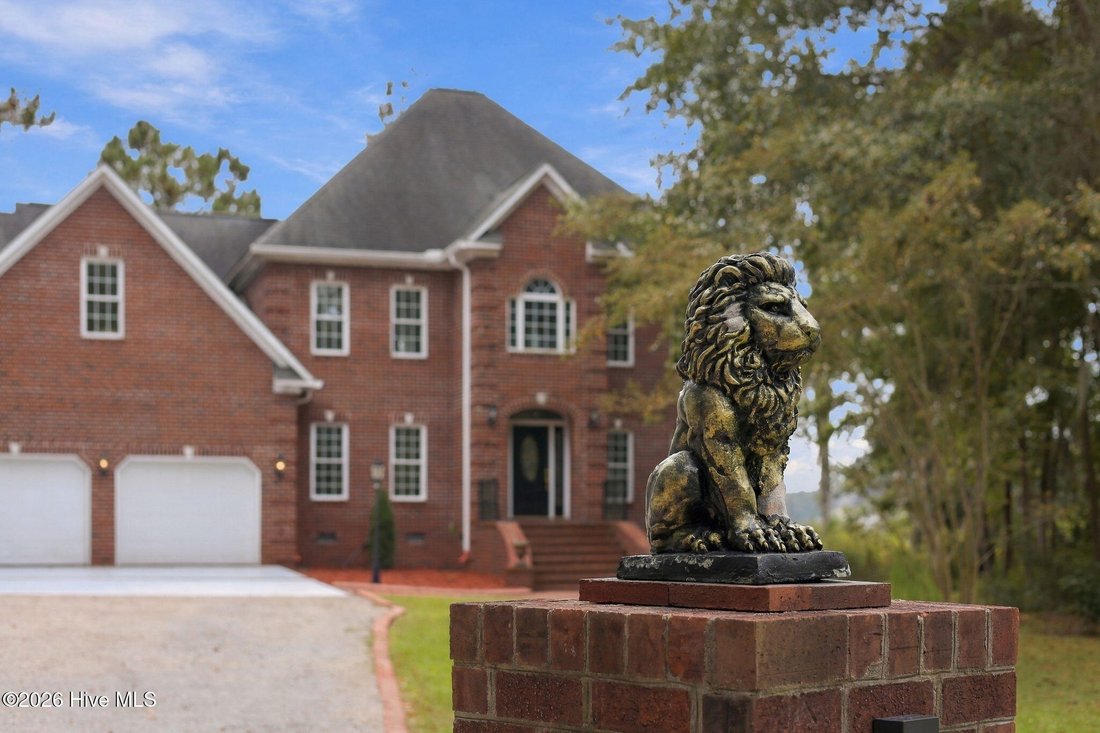Haus in Chocowinity, North Carolina, Vereinigte Staaten 3 - 18113079