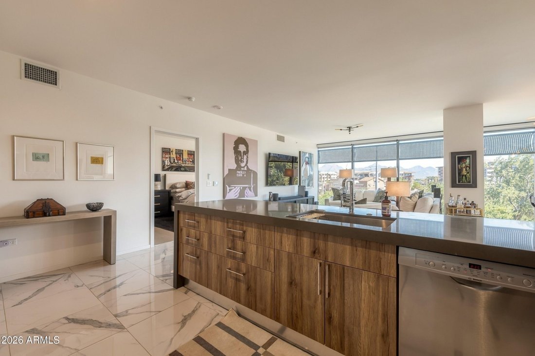 Condominio en Scottsdale, Arizona, Estados Unidos 3 - 19108052