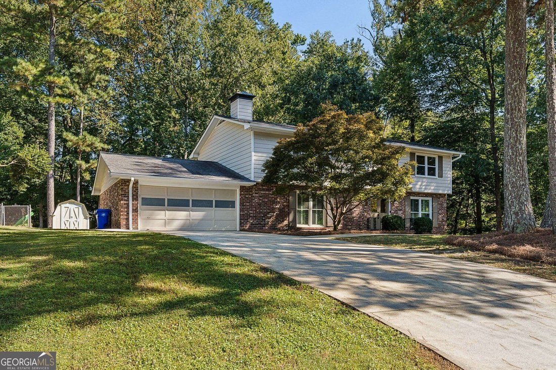 Haus in Dunwoody, Georgia, Vereinigte Staaten 2 - 19108865