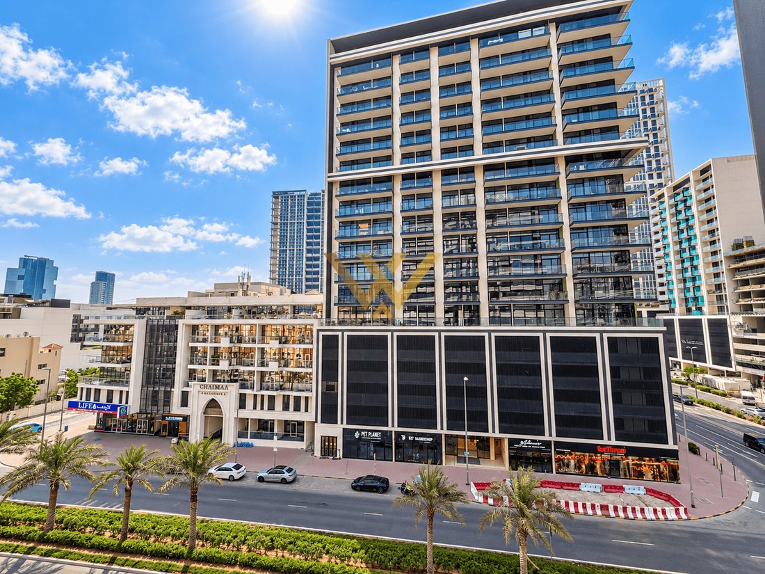 Apartment in JVC / Jumeirah Village Circle, Dubai, United Arab Emirates 1 - 19107144
