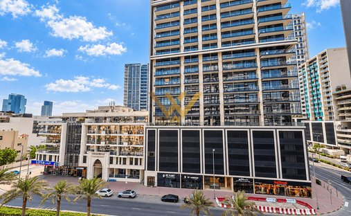Wohnung in Jumeirah Village Circle, Dubai, Vereinigte Arabische Emirate 1