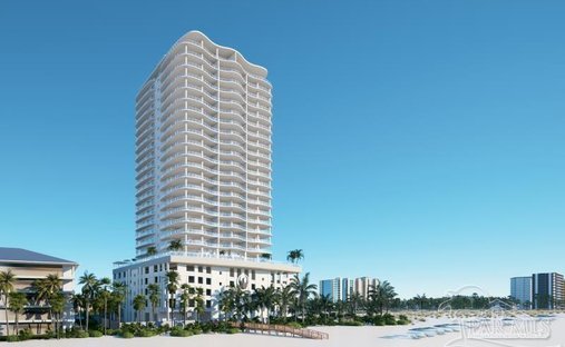 Eigentumswohnung in Orange Beach, Alabama, Vereinigte Staaten 1